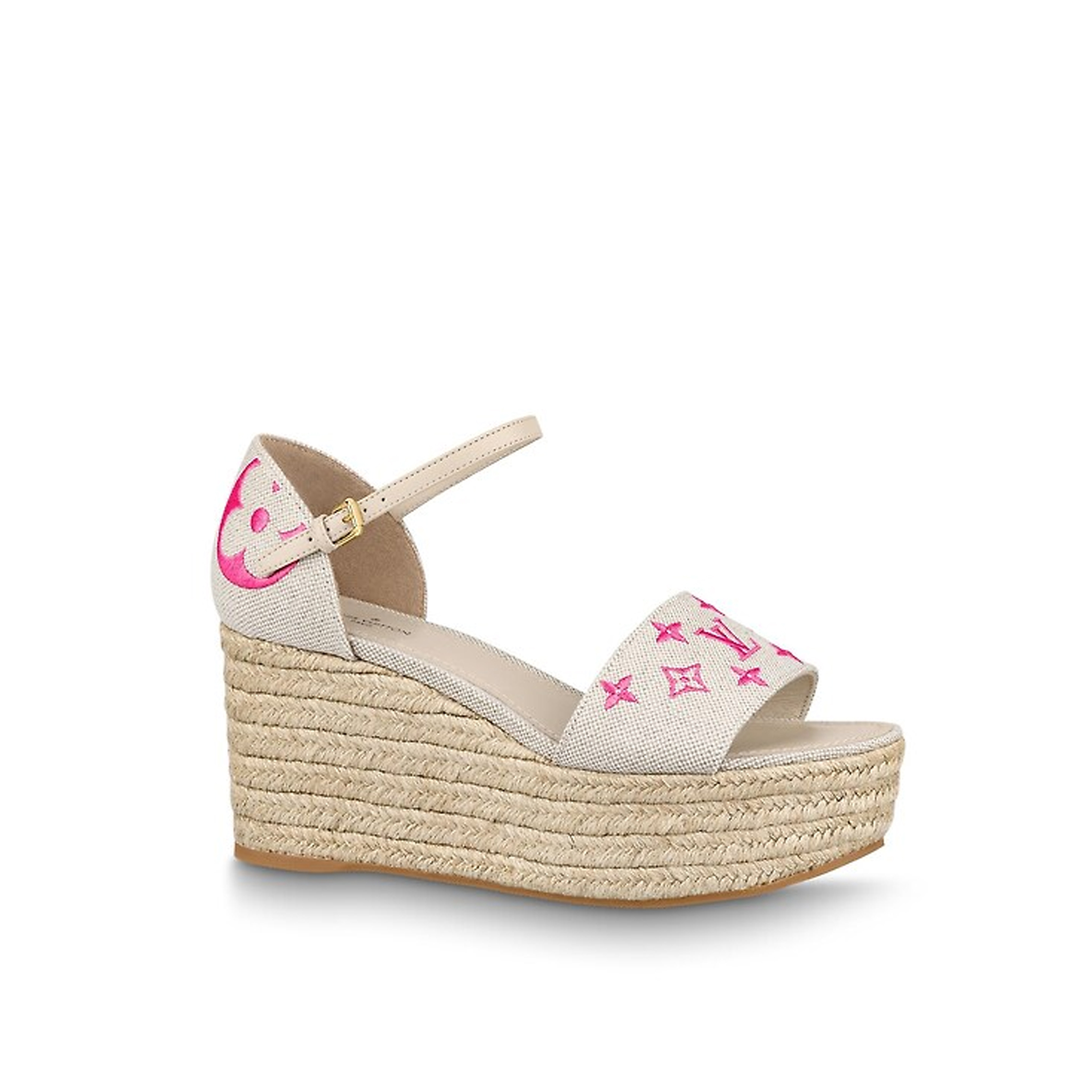 LOUIS-VUITTON-LV-STARBOARD-WEDGE-SANDAL-1A8GOZ-0 LOUIS VUITTON LV STARBOARD WEDGE SANDAL 1A8GOZ 0
