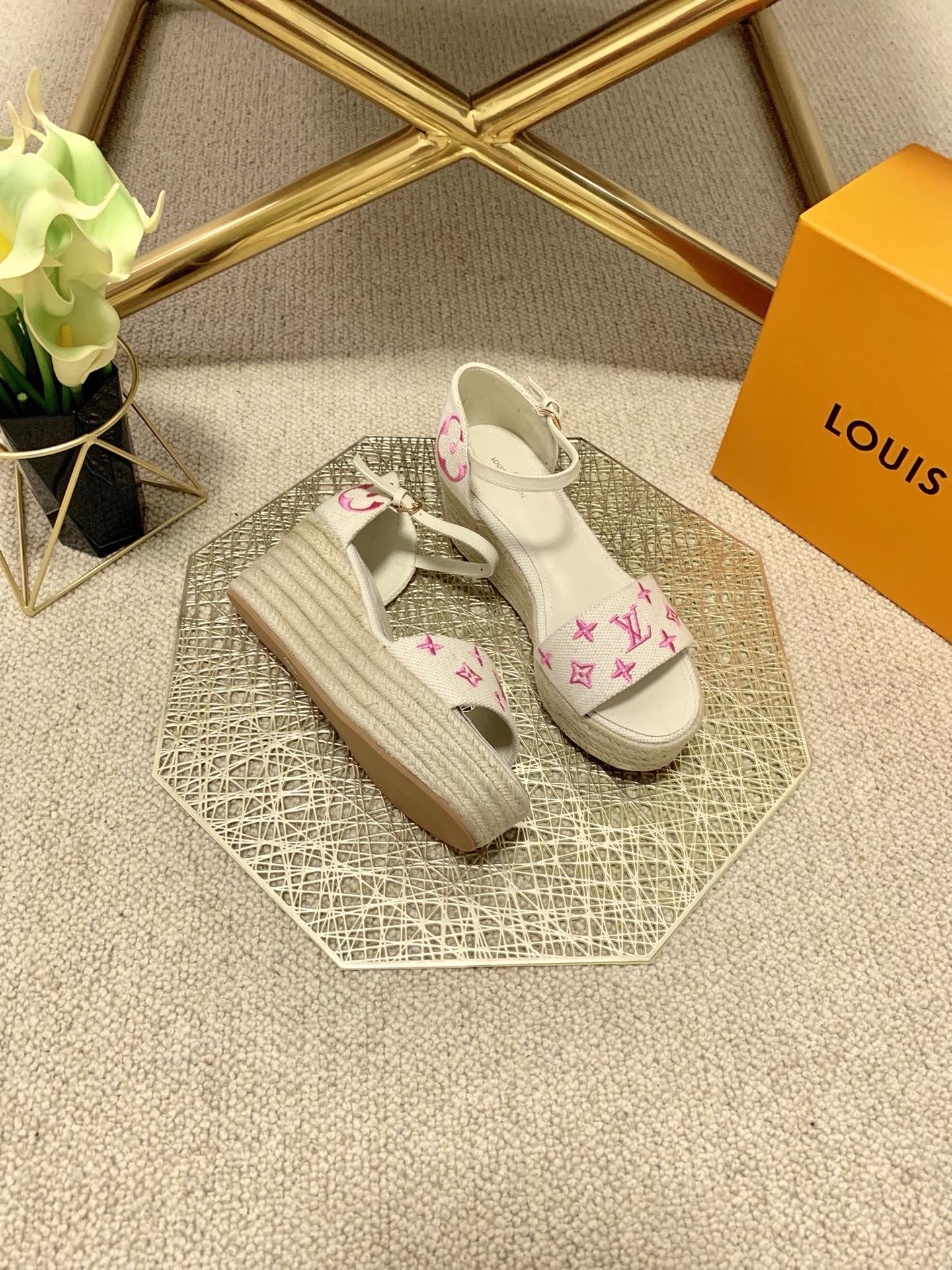 LOUIS-VUITTON-LV-STARBOARD-WEDGE-SANDAL-1A8GOZ-02 LOUIS VUITTON LV STARBOARD WEDGE SANDAL 1A8GOZ 02