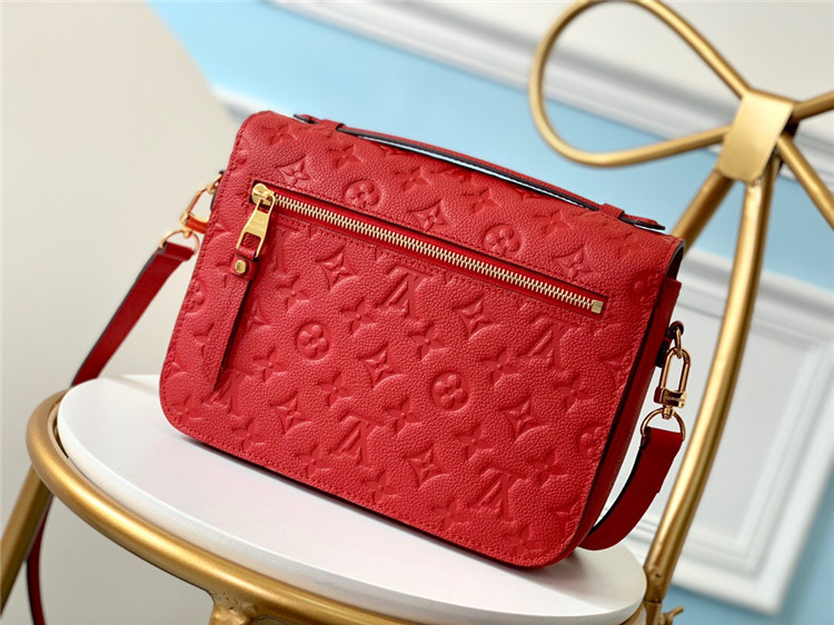 LOUIS-VUITTON-POCHETTE-MÉTIS-HANDBAG-CHERRY-RED-M41488-03 LOUIS VUITTON POCHETTE METIS HANDBAG CHERRY RED M41488 03