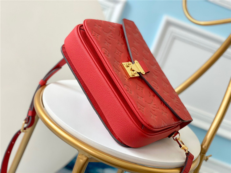 LOUIS-VUITTON-POCHETTE-MÉTIS-HANDBAG-CHERRY-RED-M41488-04 LOUIS VUITTON POCHETTE METIS HANDBAG CHERRY RED M41488 04
