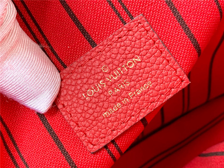 LOUIS-VUITTON-POCHETTE-MÉTIS-HANDBAG-CHERRY-RED-M41488-08 LOUIS VUITTON POCHETTE METIS HANDBAG CHERRY RED M41488 08