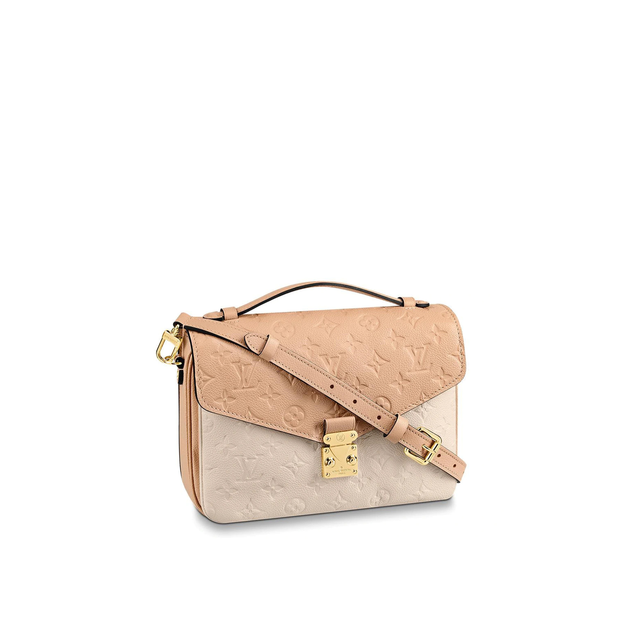LOUIS-VUITTON-POCHETTE-MÉTIS-HANDBAG-NAVY-BEIGE-ROSE-M44300-0 LOUIS VUITTON POCHETTE METIS HANDBAG NAVY BEIGE ROSE M44300 0