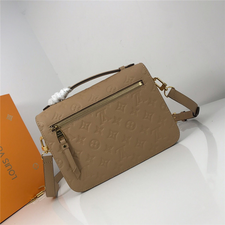 LOUIS-VUITTON-POCHETTE-MÉTIS-HANDBAG-NAVY-BEIGE-ROSE-M44300-03 LOUIS VUITTON POCHETTE METIS HANDBAG NAVY BEIGE ROSE M44300 03