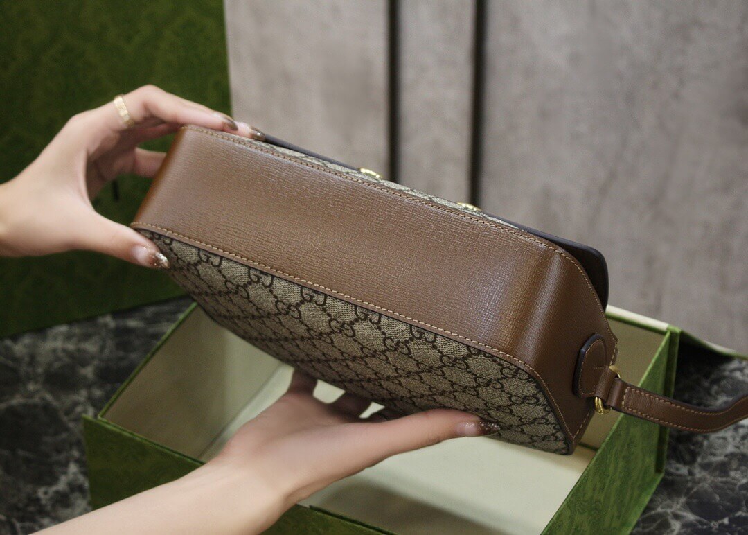 Light-Gucci-Horsebit-1955-small-shoulder-bag-645454 92TCG 8563-04 Light Gucci Horsebit 1955 small shoulder bag 645454 92TCG 8563 04