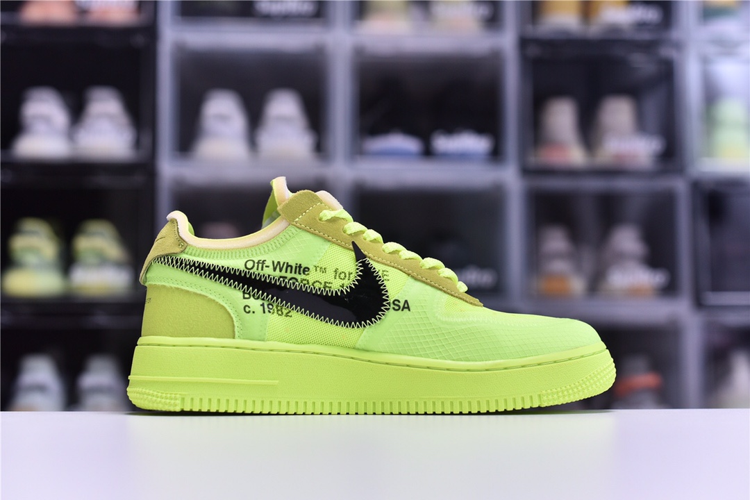 NIKE-AIR-FORCE-1-LOW-OFF-WHITE-VOLT-AO4606-700_1 NIKE AIR FORCE 1 LOW OFF WHITE VOLT AO4606 700 1