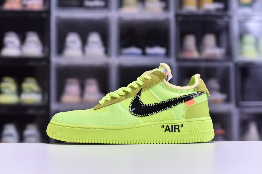 NIKE-AIR-FORCE-1-LOW-OFF-WHITE-VOLT-AO4606-700_2 NIKE AIR FORCE 1 LOW OFF WHITE VOLT AO4606 700 2