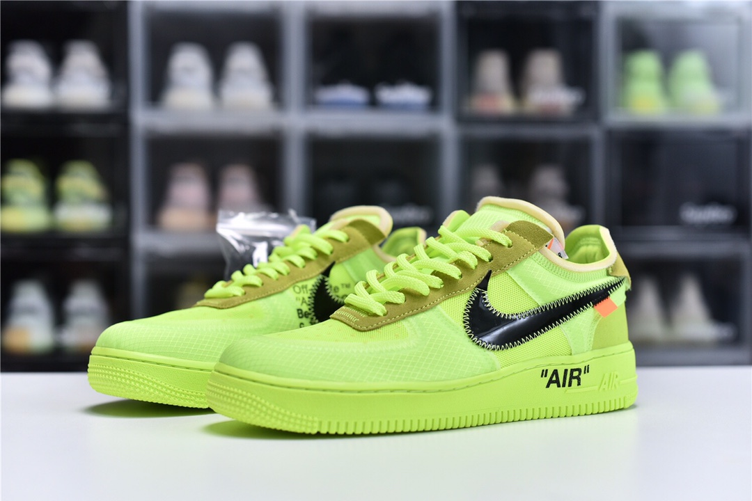 NIKE-AIR-FORCE-1-LOW-OFF-WHITE-VOLT-AO4606-700_3 NIKE AIR FORCE 1 LOW OFF WHITE VOLT AO4606 700 3