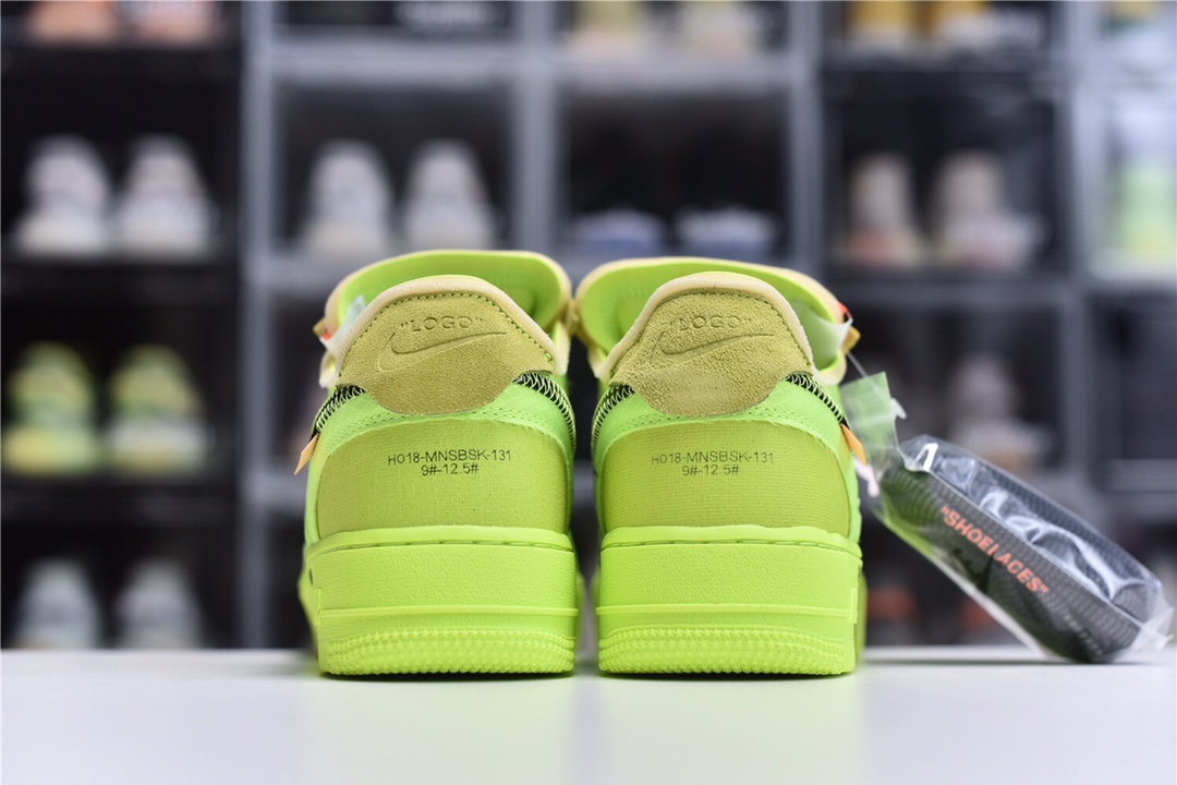 NIKE-AIR-FORCE-1-LOW-OFF-WHITE-VOLT-AO4606-700_4 NIKE AIR FORCE 1 LOW OFF WHITE VOLT AO4606 700 4