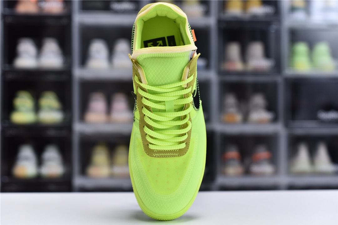 NIKE-AIR-FORCE-1-LOW-OFF-WHITE-VOLT-AO4606-700_5 NIKE AIR FORCE 1 LOW OFF WHITE VOLT AO4606 700 5