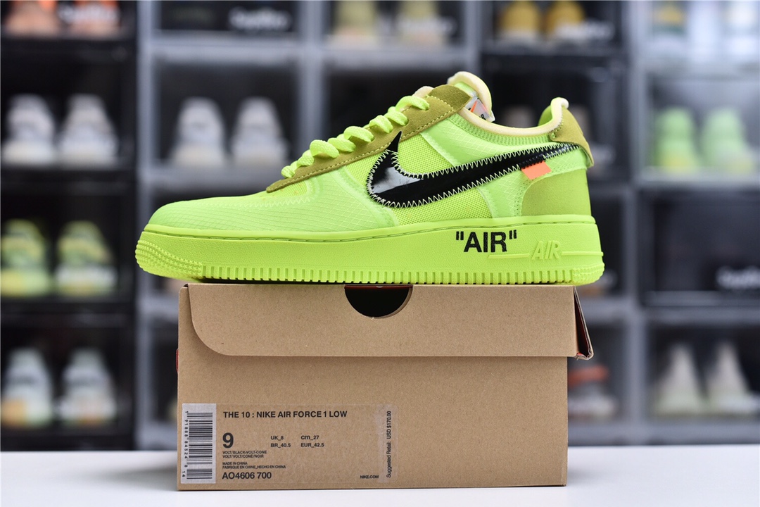 NIKE-AIR-FORCE-1-LOW-OFF-WHITE-VOLT-AO4606-700_7 NIKE AIR FORCE 1 LOW OFF WHITE VOLT AO4606 700 7
