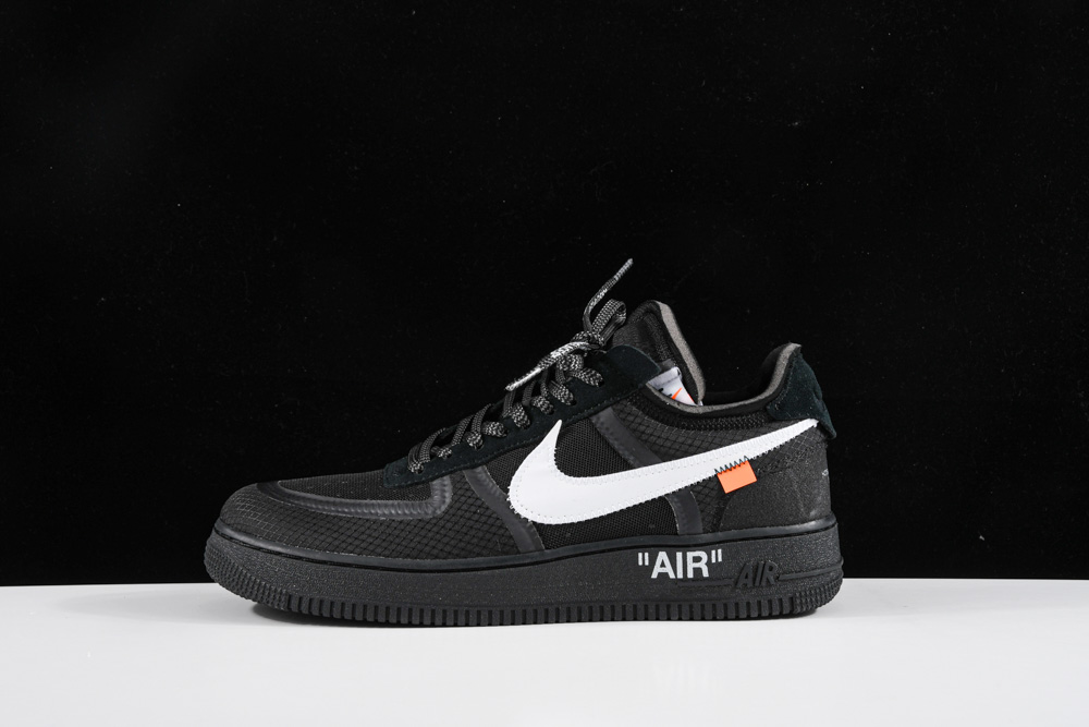 NIKE-AIR-FORCE-1-OFF-WHITE-LOW-BLACK-AO4606-001_1 NIKE AIR FORCE 1 OFF WHITE LOW BLACK AO4606 001 1