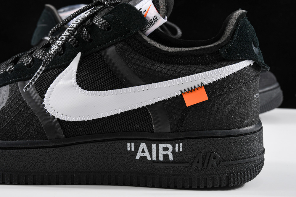 NIKE-AIR-FORCE-1-OFF-WHITE-LOW-BLACK-AO4606-001_10 NIKE AIR FORCE 1 OFF WHITE LOW BLACK AO4606 001 10