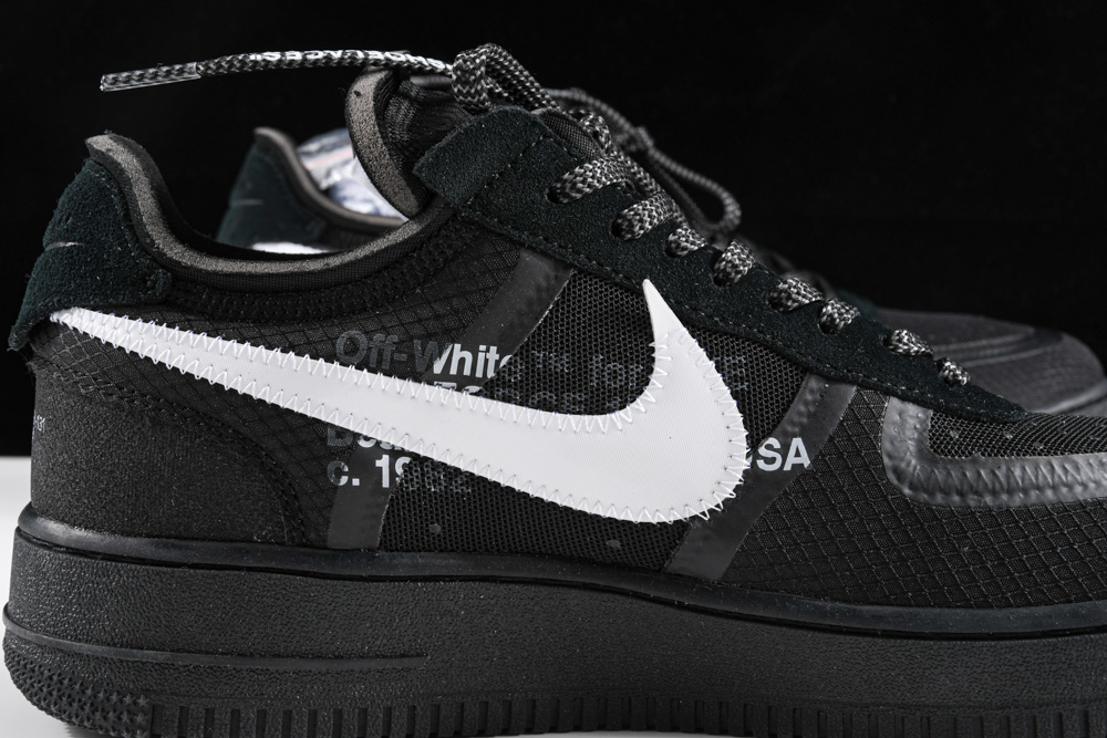 NIKE-AIR-FORCE-1-OFF-WHITE-LOW-BLACK-AO4606-001_12 NIKE AIR FORCE 1 OFF WHITE LOW BLACK AO4606 001 12