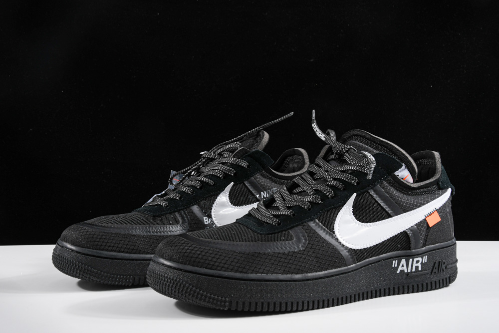NIKE-AIR-FORCE-1-OFF-WHITE-LOW-BLACK-AO4606-001_2 NIKE AIR FORCE 1 OFF WHITE LOW BLACK AO4606 001 2