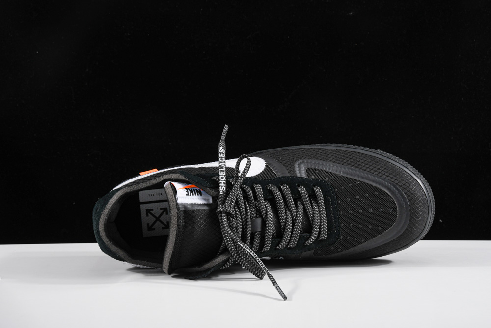 NIKE-AIR-FORCE-1-OFF-WHITE-LOW-BLACK-AO4606-001_4 NIKE AIR FORCE 1 OFF WHITE LOW BLACK AO4606 001 4