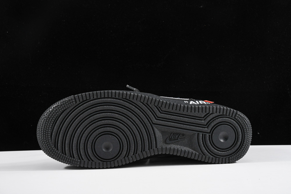NIKE-AIR-FORCE-1-OFF-WHITE-LOW-BLACK-AO4606-001_5 NIKE AIR FORCE 1 OFF WHITE LOW BLACK AO4606 001 5