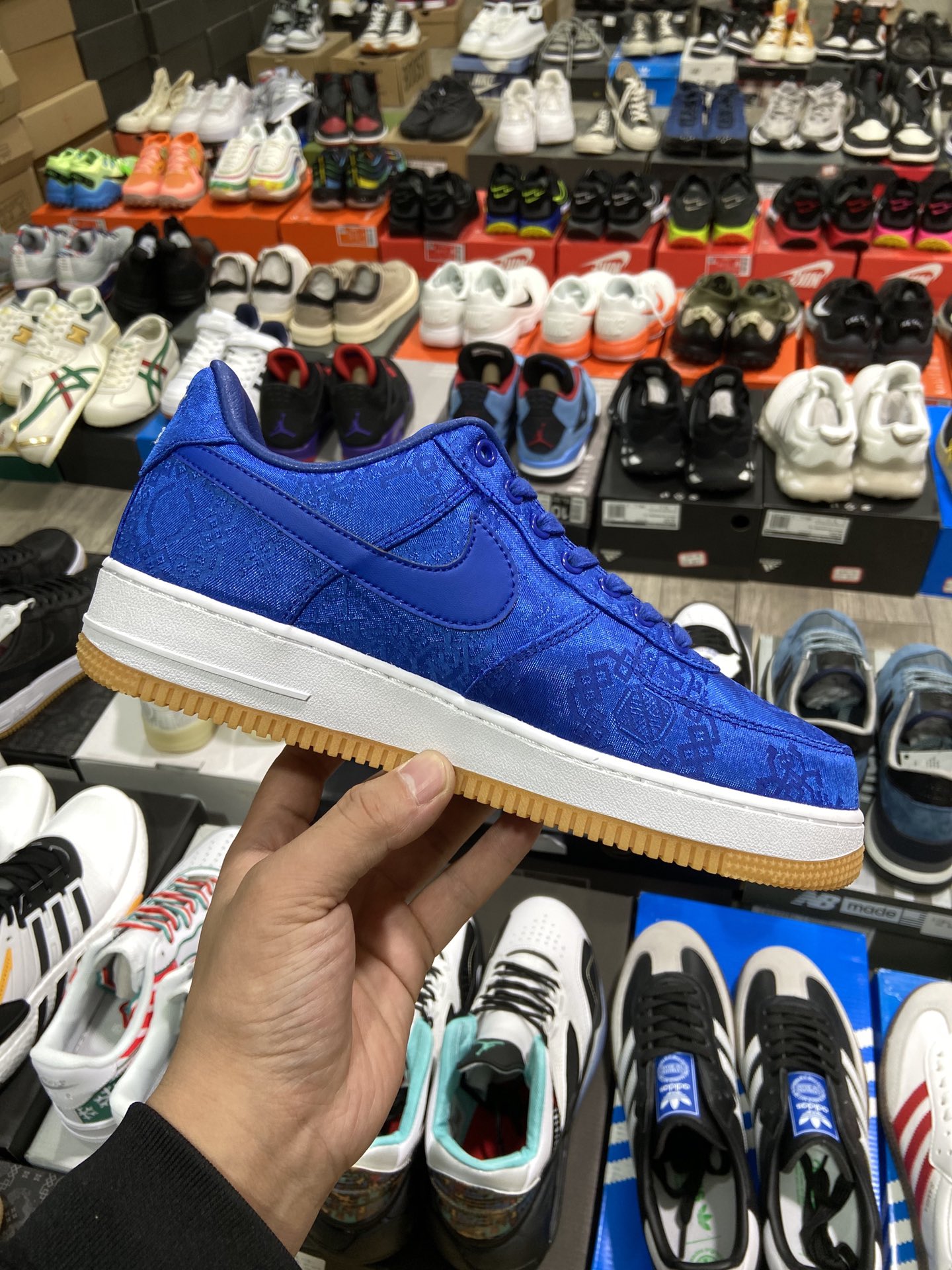 NIKE-AIR-FORCE-1-X-CLOT-LOW-GAME-ROYAL-BLUE-CJ5290-400_1 NIKE AIR FORCE 1 X CLOT LOW GAME ROYAL BLUE CJ5290 400 1