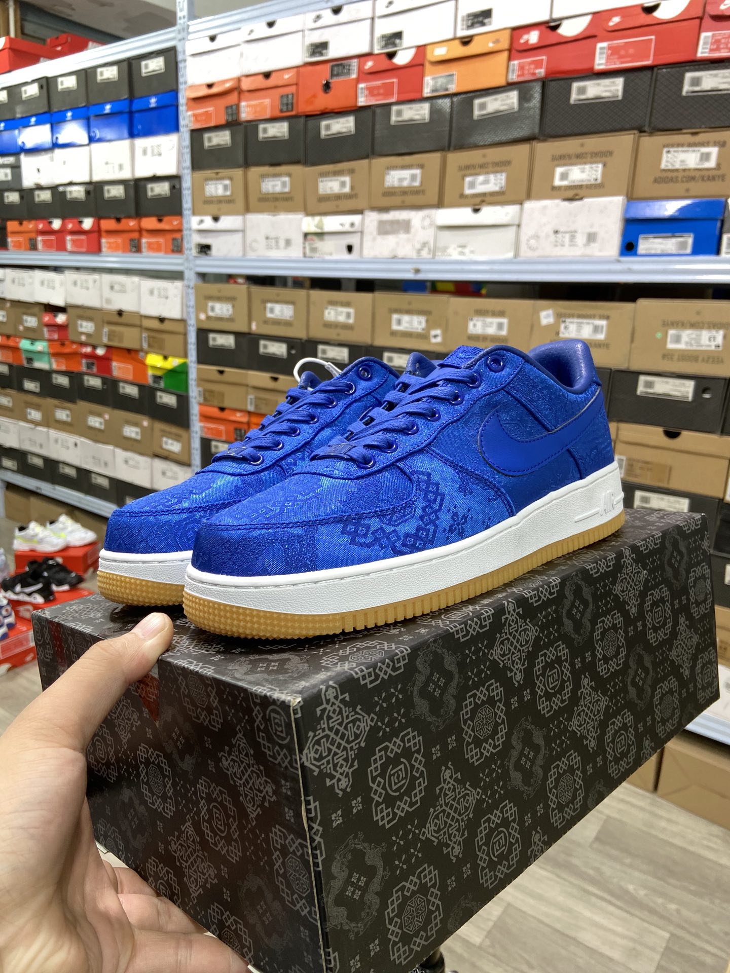 NIKE-AIR-FORCE-1-X-CLOT-LOW-GAME-ROYAL-BLUE-CJ5290-400_5 NIKE AIR FORCE 1 X CLOT LOW GAME ROYAL BLUE CJ5290 400 5