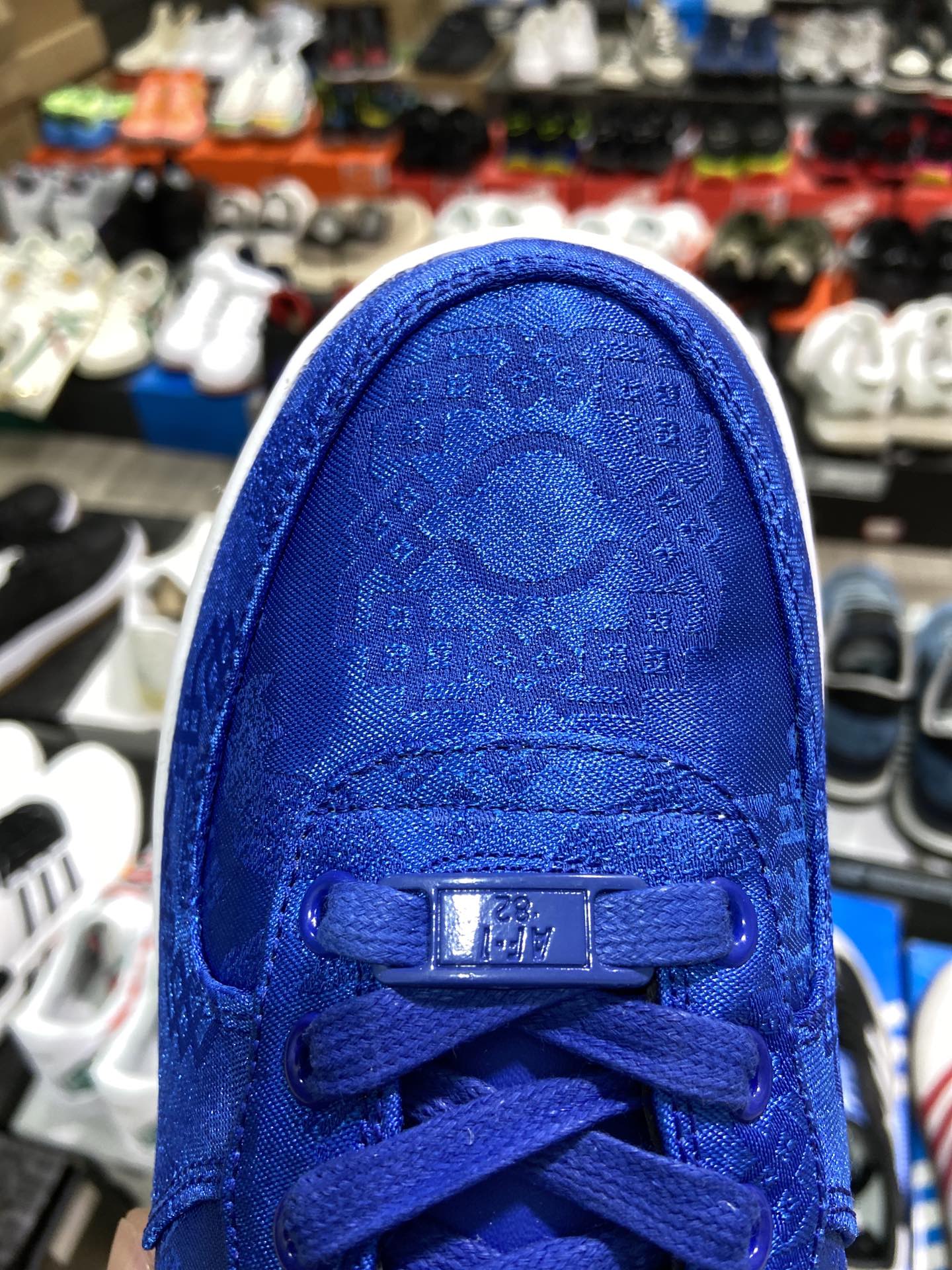NIKE-AIR-FORCE-1-X-CLOT-LOW-GAME-ROYAL-BLUE-CJ5290-400_7 NIKE AIR FORCE 1 X CLOT LOW GAME ROYAL BLUE CJ5290 400 7