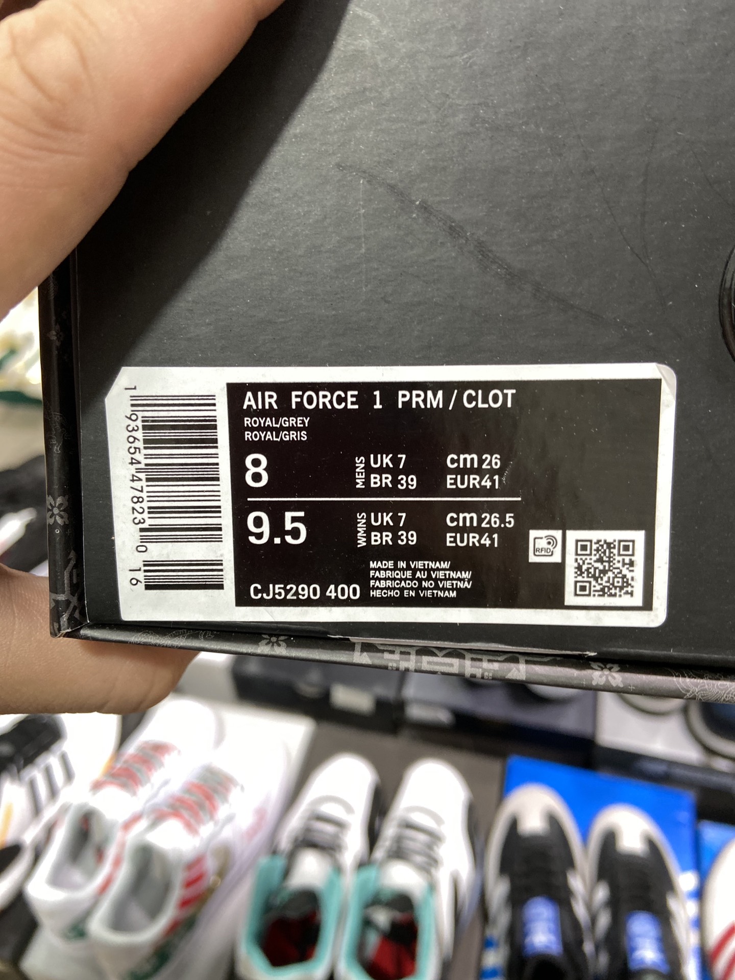 NIKE-AIR-FORCE-1-X-CLOT-LOW-GAME-ROYAL-BLUE-CJ5290-400_9 NIKE AIR FORCE 1 X CLOT LOW GAME ROYAL BLUE CJ5290 400 9