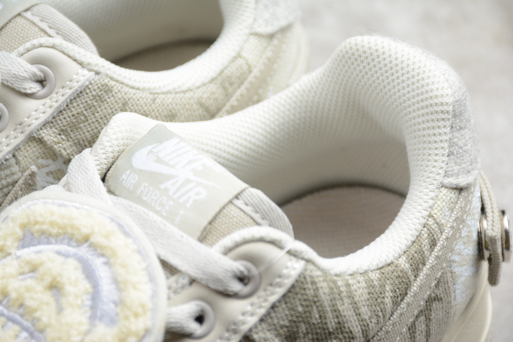 NIKE-AIR-FORCE-1-X-TRAVIS-SCOTT-GREY-WHITE-CN2405-902-010 NIKE AIR FORCE 1 X TRAVIS SCOTT GREY WHITE CN2405 902 010