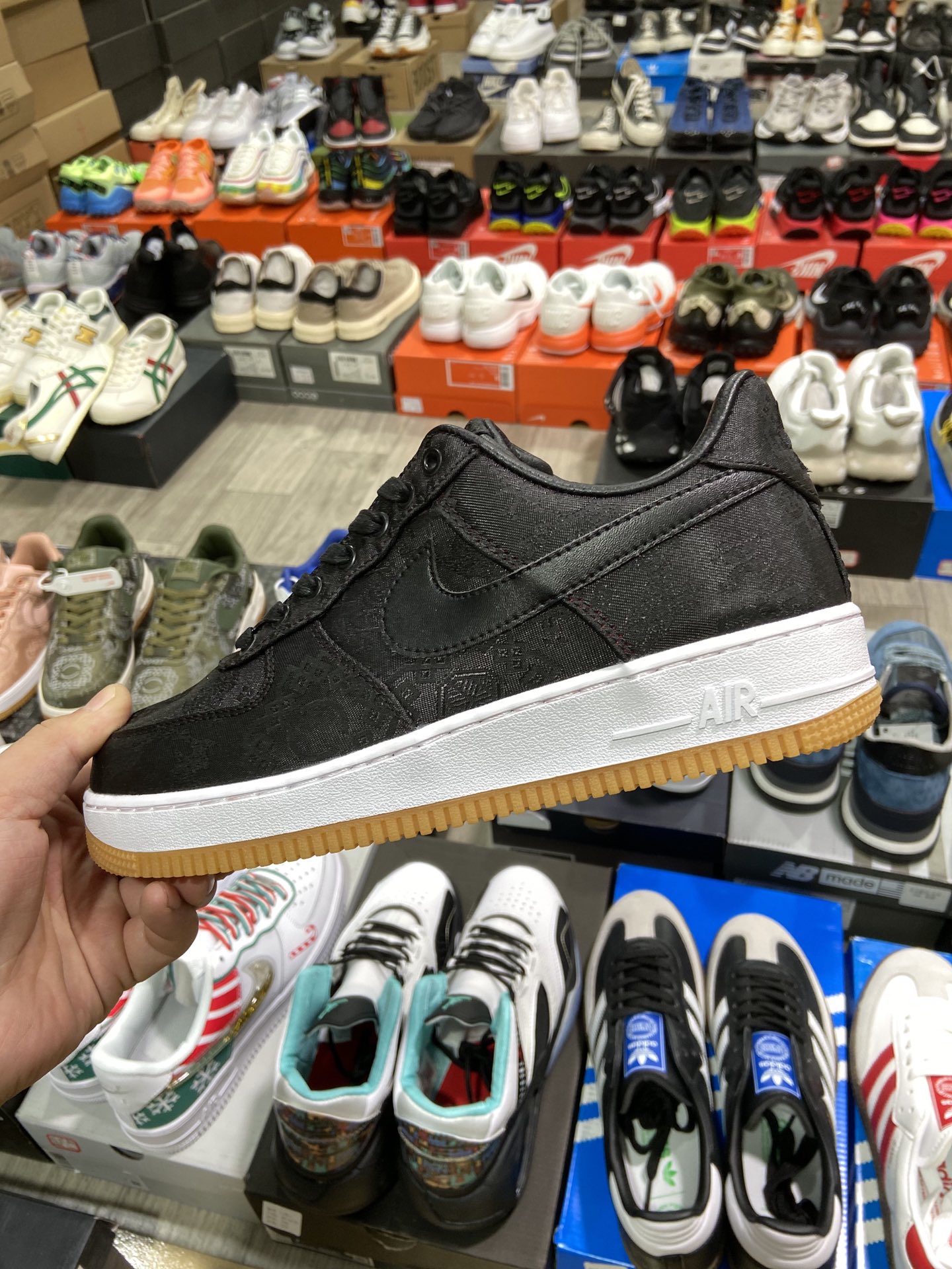 NIKE-AIR-FORCE-1X-FRAGMENT-X-CLOT--LOW-BLACK-SILK-CZ3986-001_2 NIKE AIR FORCE 1X FRAGMENT X CLOT LOW BLACK SILK CZ3986 001 2