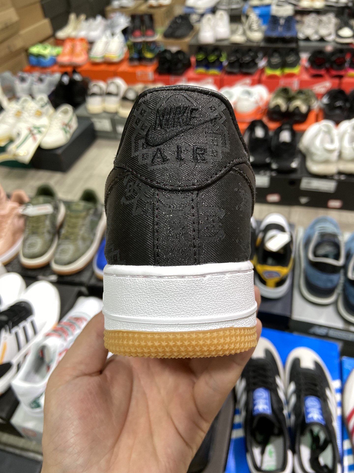 NIKE-AIR-FORCE-1X-FRAGMENT-X-CLOT--LOW-BLACK-SILK-CZ3986-001_6 NIKE AIR FORCE 1X FRAGMENT X CLOT LOW BLACK SILK CZ3986 001 6