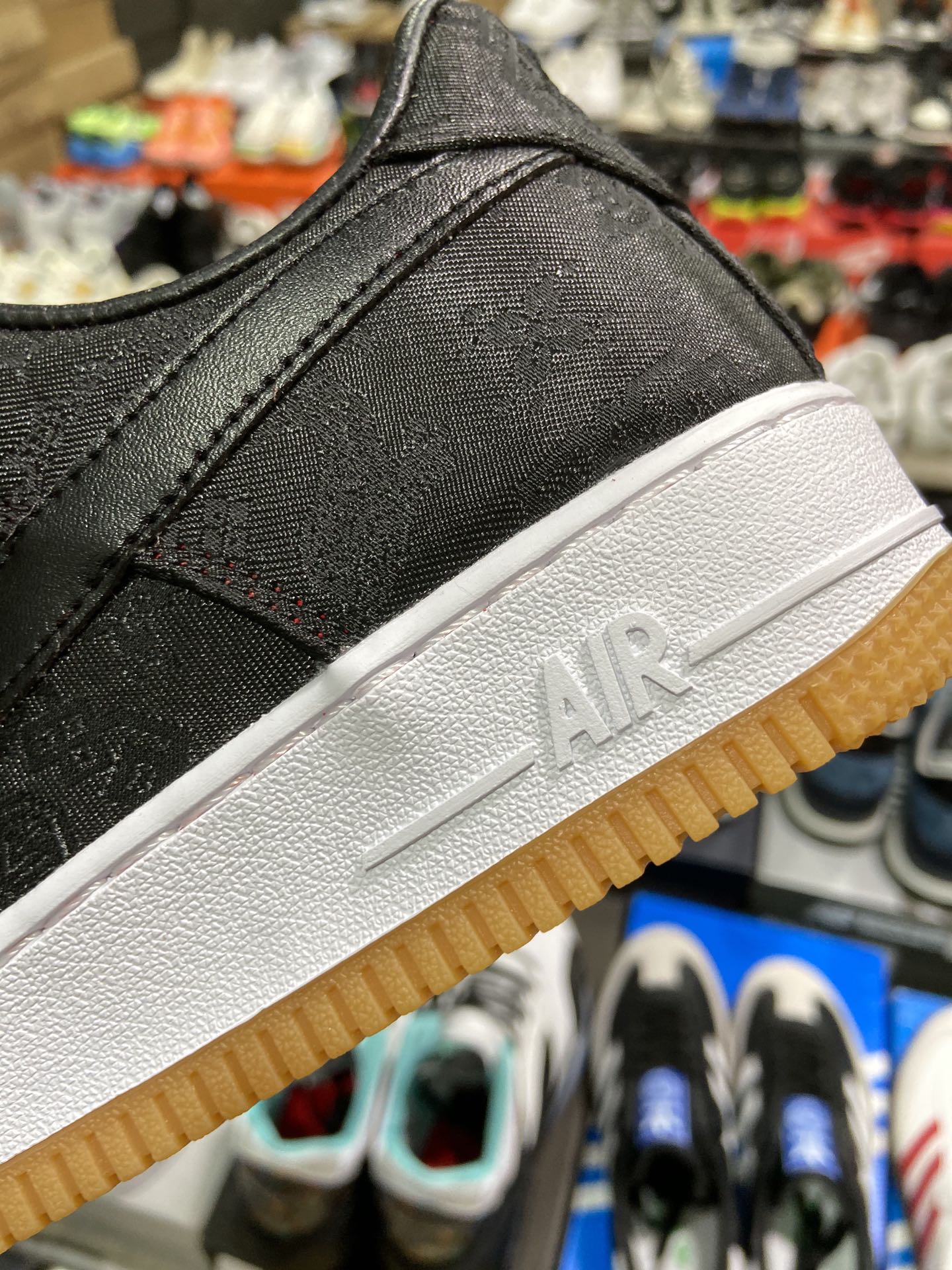 NIKE-AIR-FORCE-1X-FRAGMENT-X-CLOT--LOW-BLACK-SILK-CZ3986-001_7 NIKE AIR FORCE 1X FRAGMENT X CLOT LOW BLACK SILK CZ3986 001 7