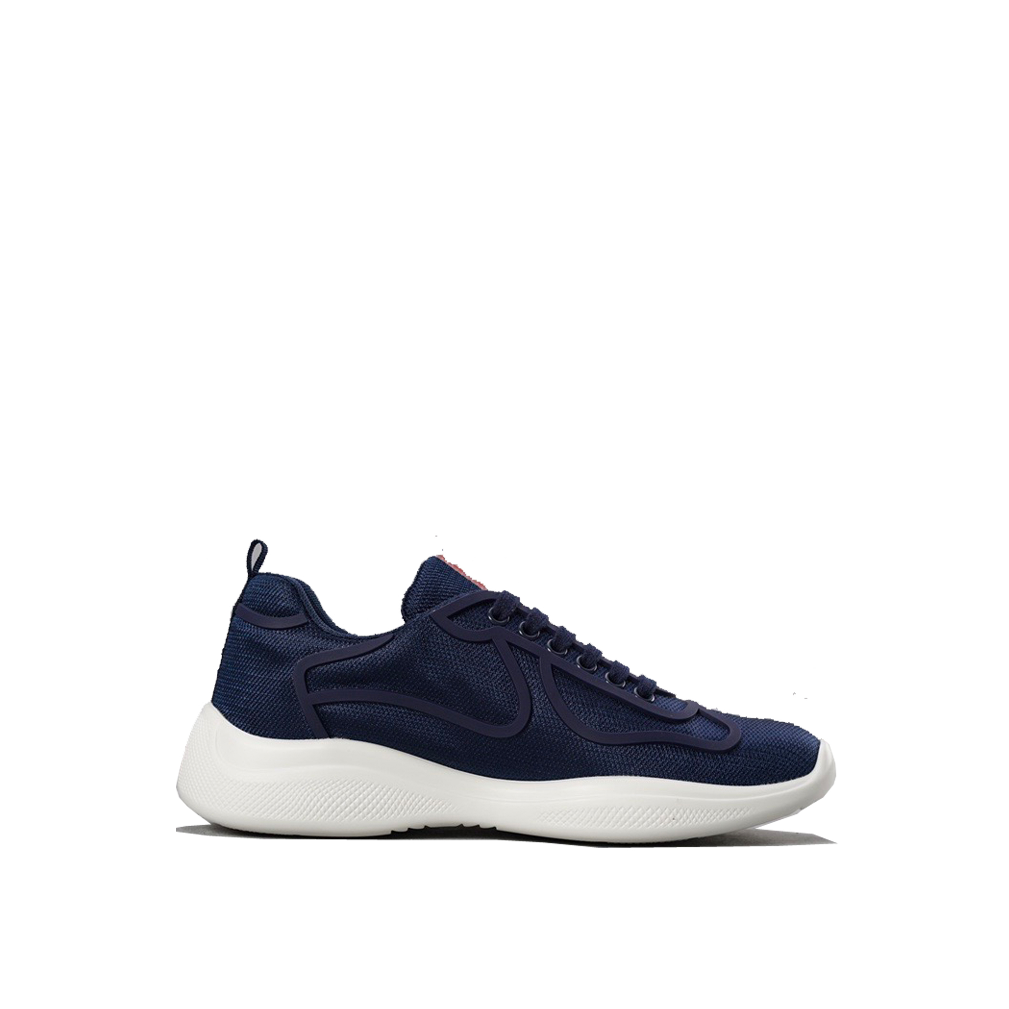 PRADA-AMERICA`S-CUP-BIKE-FABRIC-SNEAKERS-BLUE-4E3390-18L-F0Q8A-0 PRADA AMERICAS CUP BIKE FABRIC SNEAKERS BLUE 4E3390 18L F0Q8A 0