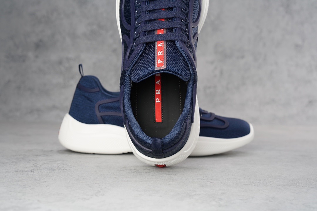 PRADA-AMERICA`S-CUP-BIKE-FABRIC-SNEAKERS-BLUE-4E3390-18L-F0Q8A-02 PRADA AMERICAS CUP BIKE FABRIC SNEAKERS BLUE 4E3390 18L F0Q8A 02