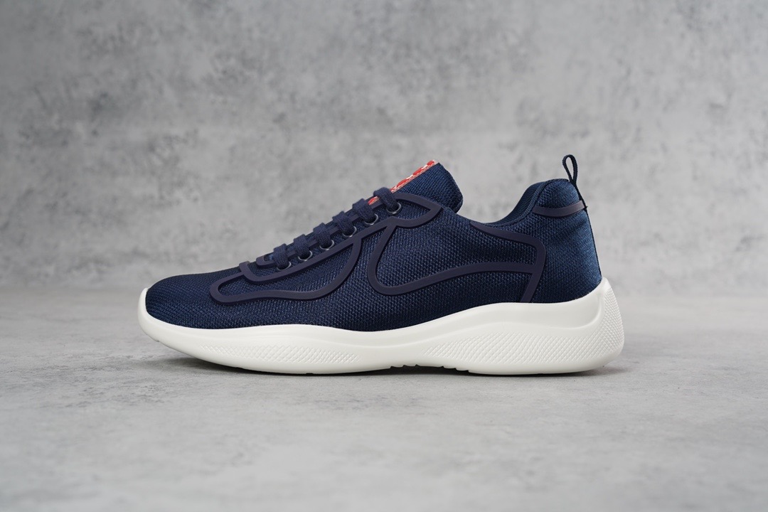 PRADA-AMERICA`S-CUP-BIKE-FABRIC-SNEAKERS-BLUE-4E3390-18L-F0Q8A-03 PRADA AMERICAS CUP BIKE FABRIC SNEAKERS BLUE 4E3390 18L F0Q8A 03