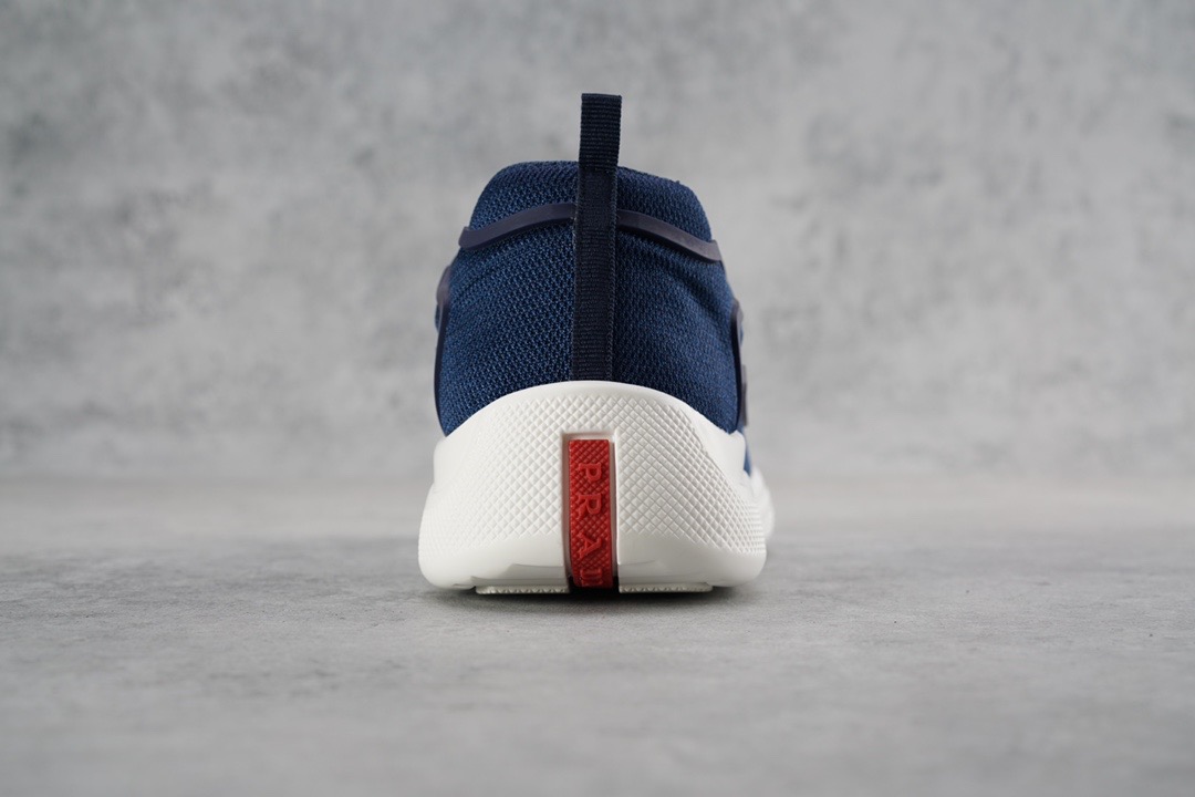 PRADA-AMERICA`S-CUP-BIKE-FABRIC-SNEAKERS-BLUE-4E3390-18L-F0Q8A-07 PRADA AMERICAS CUP BIKE FABRIC SNEAKERS BLUE 4E3390 18L F0Q8A 07