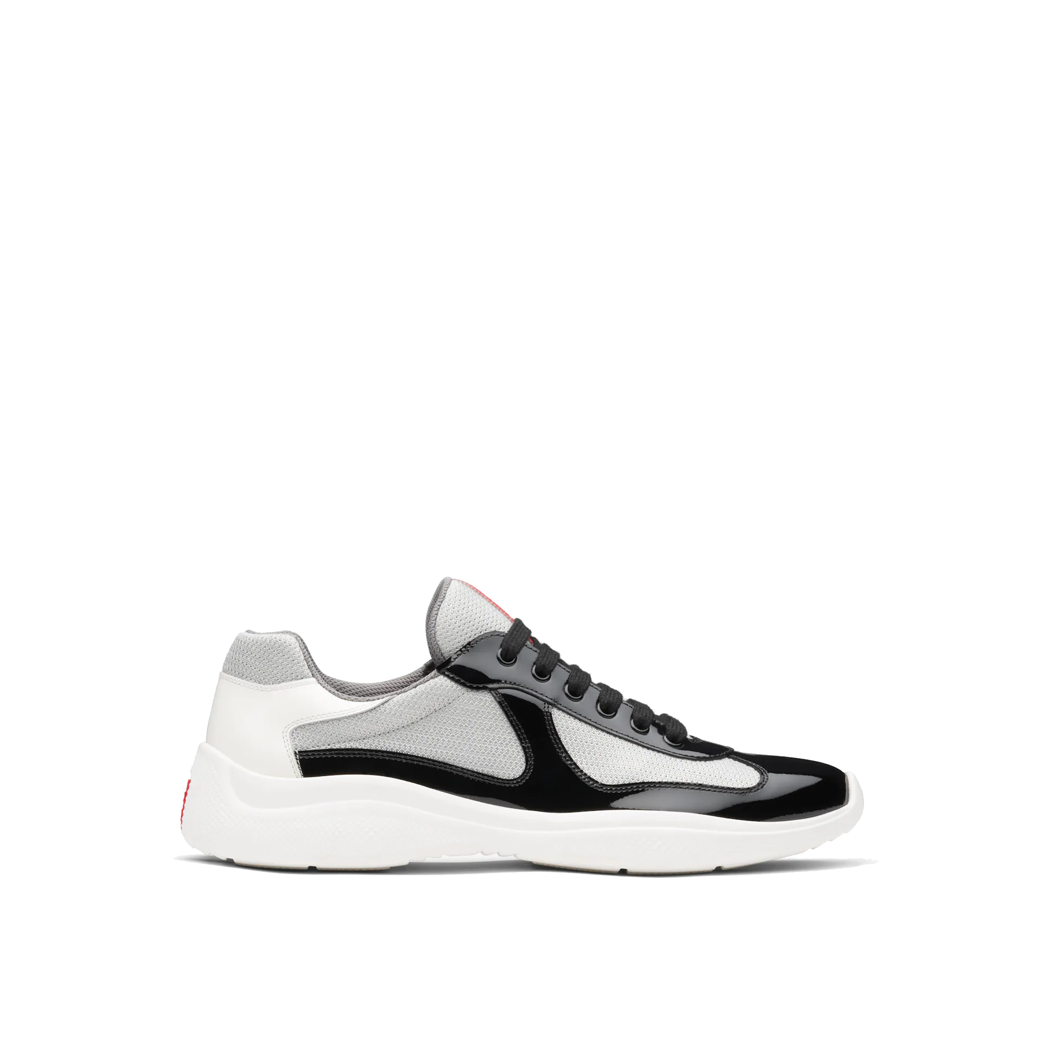 PRADA-AMERICA'S-CUP-SNEAKERS-BLACK-WHITE-4E3400_3L46_F0967-0 PRADA AMERICAS CUP SNEAKERS BLACK WHITE 4E3400 3L46 F0967 0