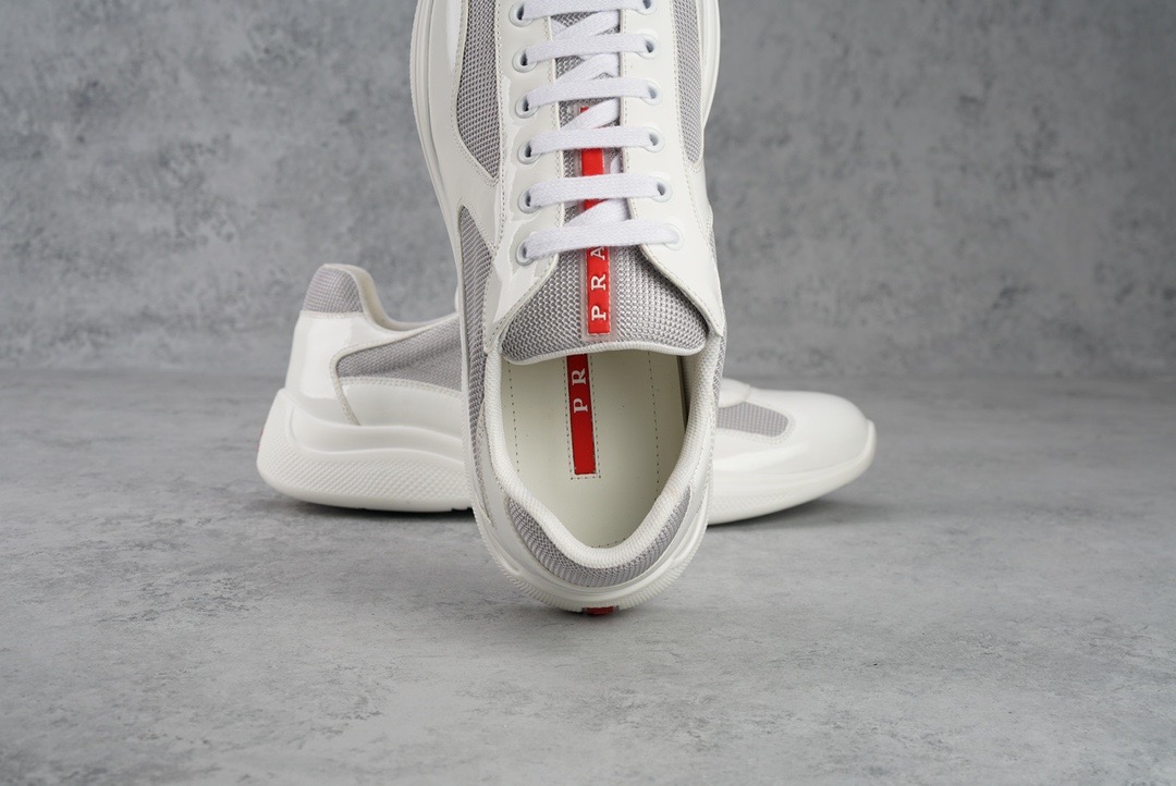 PRADA-AMERICA'S-CUP-SNEAKERS-WHITE-SILVER-4E3400_ASZ_F0J36-02 PRADA AMERICAS CUP SNEAKERS WHITE SILVER 4E3400 ASZ F0J36 02
