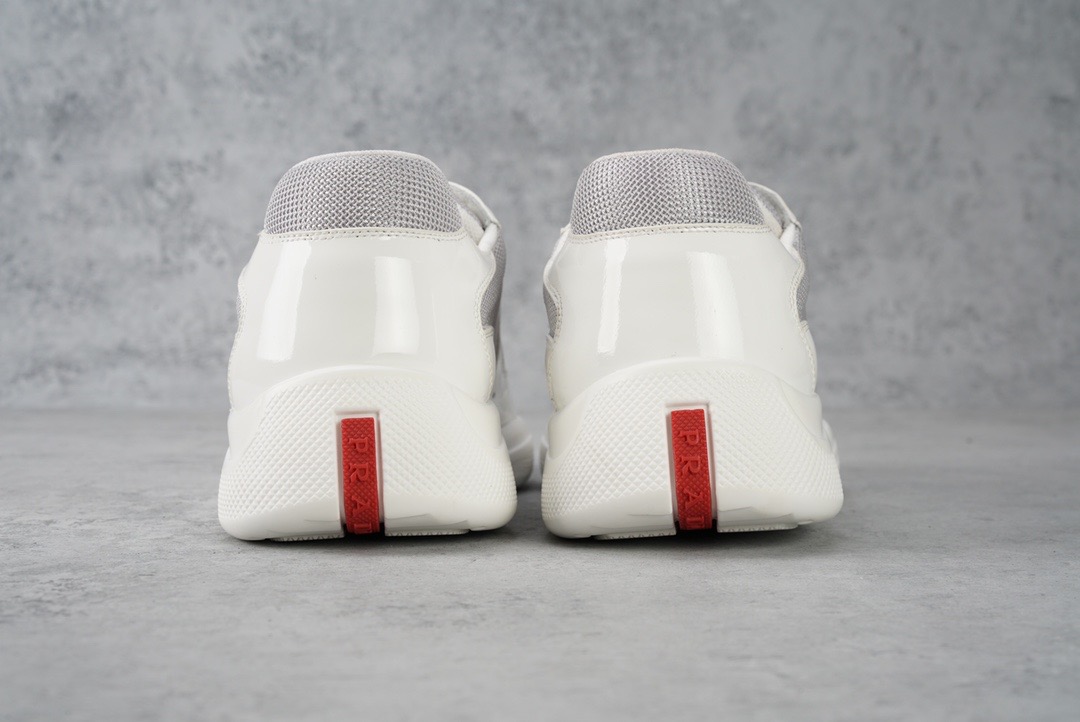 PRADA-AMERICA'S-CUP-SNEAKERS-WHITE-SILVER-4E3400_ASZ_F0J36-03 PRADA AMERICAS CUP SNEAKERS WHITE SILVER 4E3400 ASZ F0J36 03