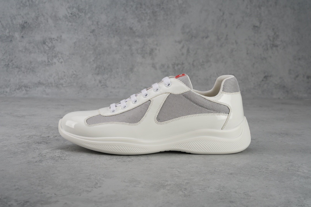 PRADA-AMERICA'S-CUP-SNEAKERS-WHITE-SILVER-4E3400_ASZ_F0J36-05 PRADA AMERICAS CUP SNEAKERS WHITE SILVER 4E3400 ASZ F0J36 05