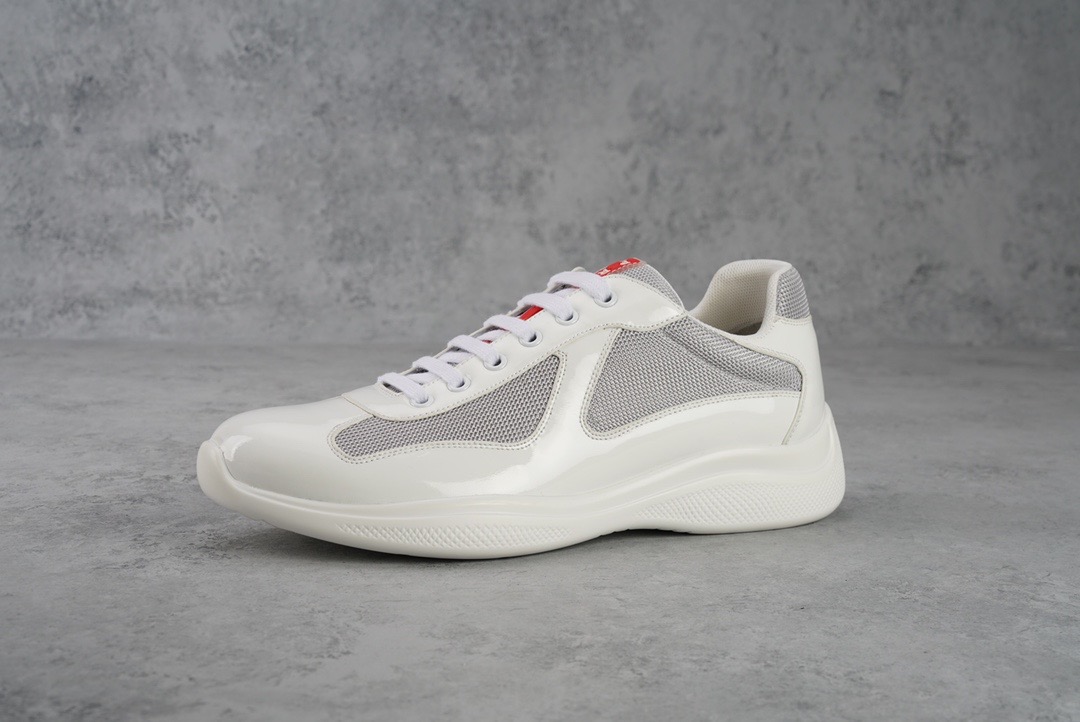 PRADA-AMERICA'S-CUP-SNEAKERS-WHITE-SILVER-4E3400_ASZ_F0J36-07 PRADA AMERICAS CUP SNEAKERS WHITE SILVER 4E3400 ASZ F0J36 07