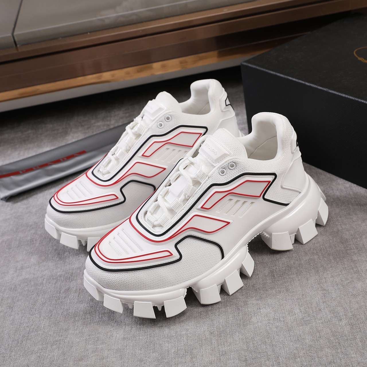 PRADA-CLOUDBUST-THUNDER-SNEAKERS-WHITE-2EG293_3LGN_F0009-05 PRADA CLOUDBUST THUNDER SNEAKERS WHITE 2EG293 3LGN F0009 05