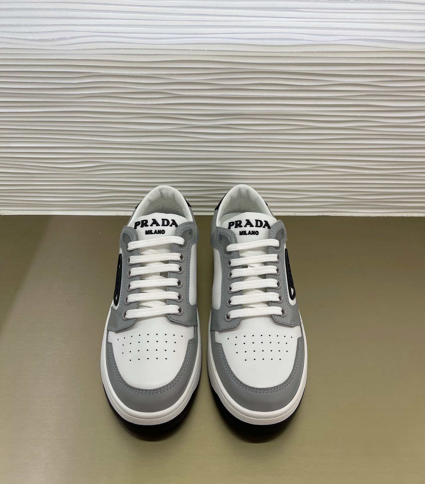 PRADA-DISTRICT-PERFORATED-LEATHER-SNEAKERS-WHITE-1E790M_3LJ6_F0A4C_F_030-01 PRADA DISTRICT PERFORATED LEATHER SNEAKERS WHITE 1E790M 3LJ6 F0A4C F 030 01