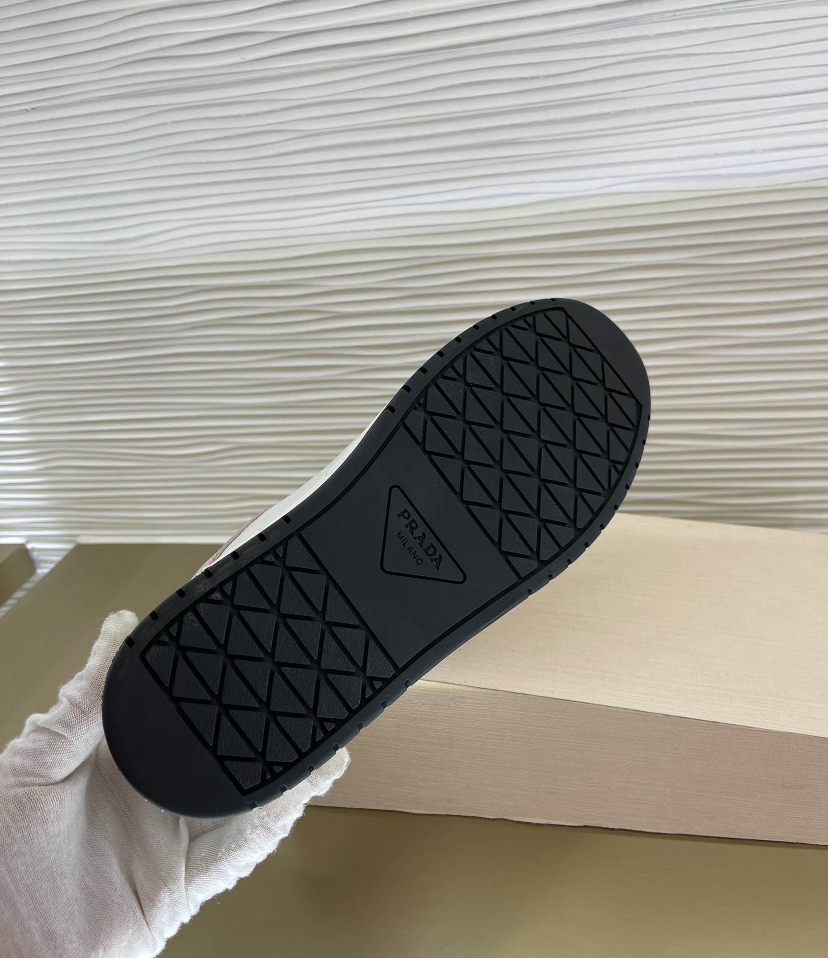 PRADA-DISTRICT-PERFORATED-LEATHER-SNEAKERS-WHITE-1E790M_3LJ6_F0A4C_F_030-08 PRADA DISTRICT PERFORATED LEATHER SNEAKERS WHITE 1E790M 3LJ6 F0A4C F 030 08