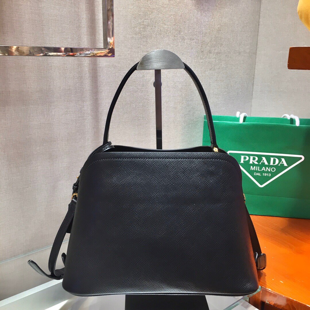 PRADA-MEDIUM-SAFFIANO-LEATHER-PRADA-MATINÉE-BAG-BLACK-1BA282_2ERX_F0002_V_MOE-04 PRADA MEDIUM SAFFIANO LEATHER PRADA MATINEE BAG BLACK 1BA282 2ERX F0002 V MOE 04