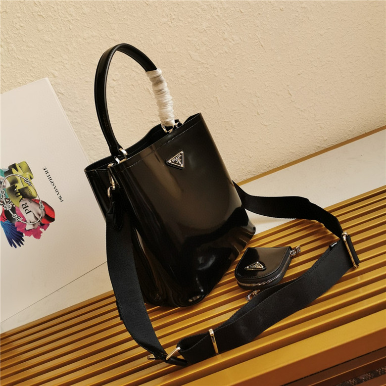 PRADA-PANIER-BRUSHED-LEATHER-BAG-BLACK-1BA319_ZO6_F0002_V_N8O-02 PRADA PANIER BRUSHED LEATHER BAG BLACK 1BA319 ZO6 F0002 V N8O 02