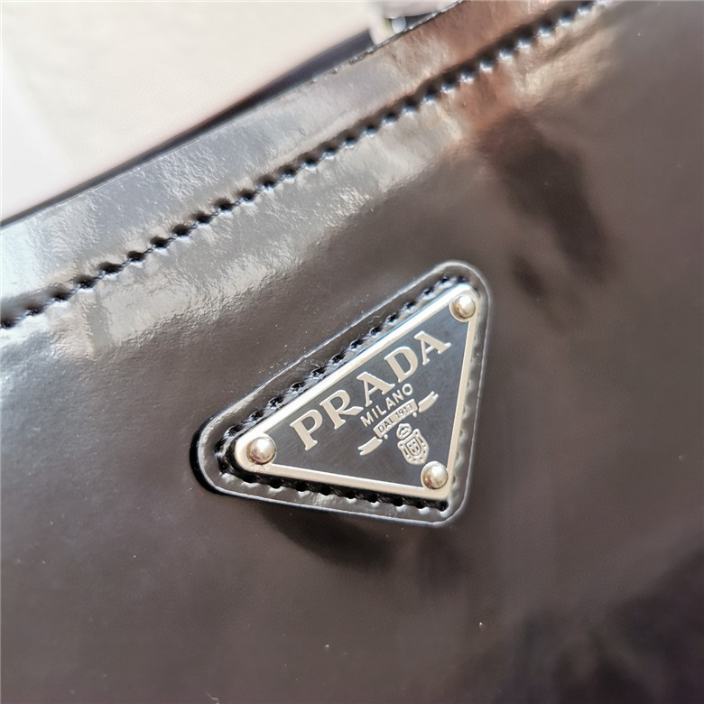 PRADA-PANIER-BRUSHED-LEATHER-BAG-BLACK-1BA319_ZO6_F0002_V_N8O-05 PRADA PANIER BRUSHED LEATHER BAG BLACK 1BA319 ZO6 F0002 V N8O 05