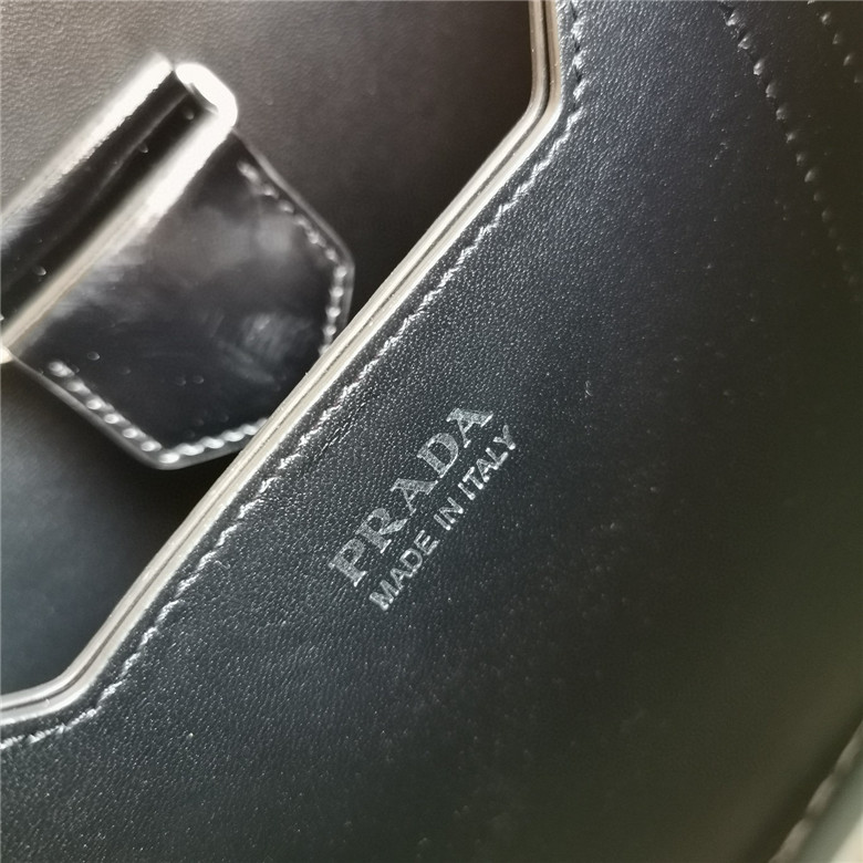 PRADA-PANIER-BRUSHED-LEATHER-BAG-BLACK-1BA319_ZO6_F0002_V_N8O-09 PRADA PANIER BRUSHED LEATHER BAG BLACK 1BA319 ZO6 F0002 V N8O 09