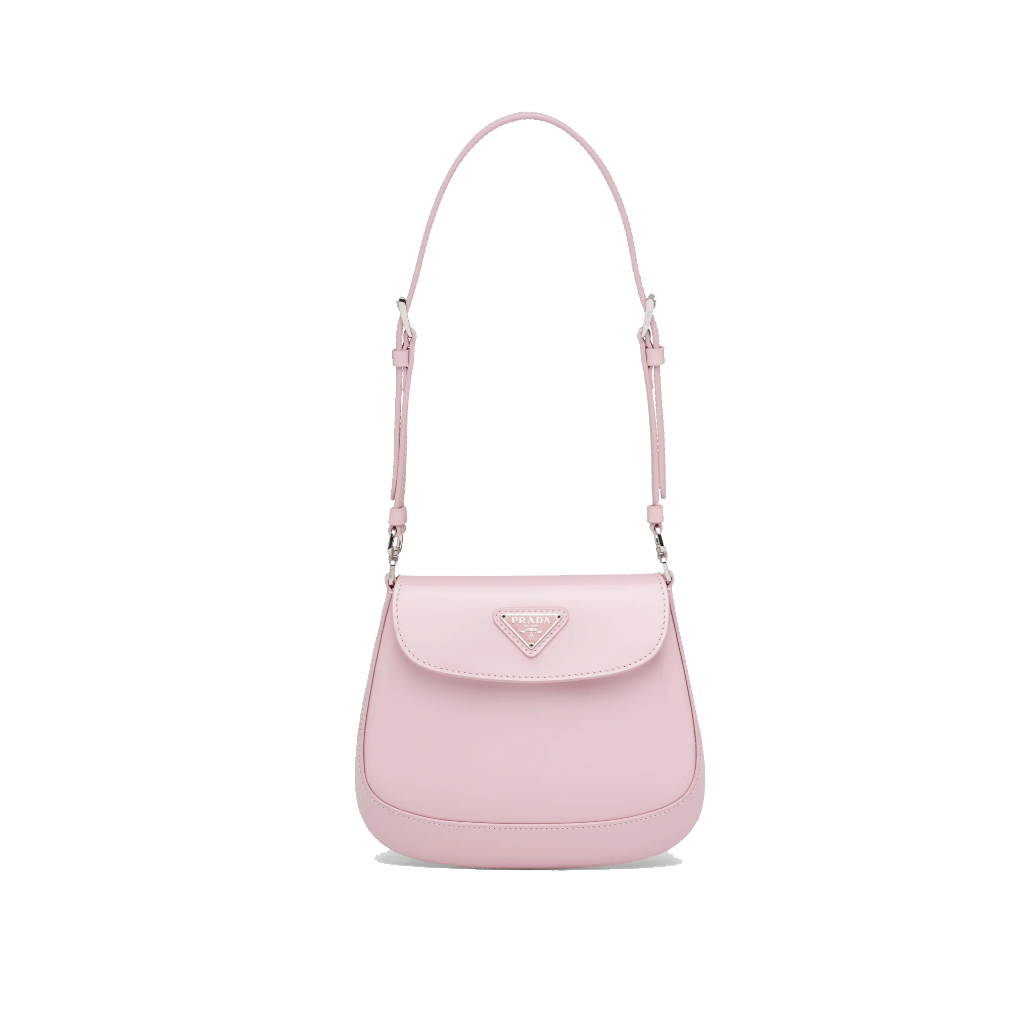 PRADA-PRADA-CLEO-BRUSHED-LEATHER-SHOULDER-BAG-ALABASTER-PINK-1BH188_ZO6_F0E18_V_HOO-0 PRADA PRADA CLEO BRUSHED LEATHER SHOULDER BAG ALABASTER PINK 1BH188 ZO6 F0E18 V HOO 0