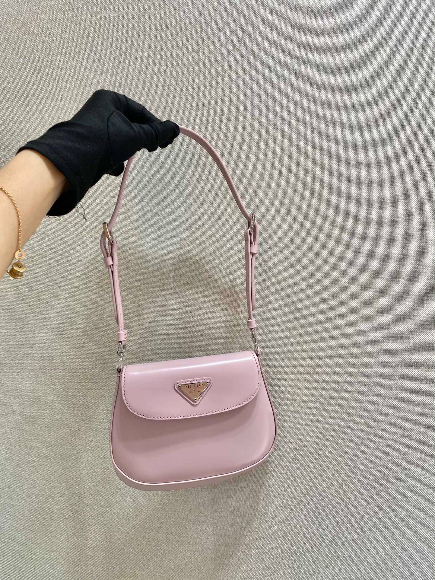PRADA-PRADA-CLEO-BRUSHED-LEATHER-SHOULDER-BAG-ALABASTER-PINK-1BH188_ZO6_F0E18_V_HOO-01 PRADA PRADA CLEO BRUSHED LEATHER SHOULDER BAG ALABASTER PINK 1BH188 ZO6 F0E18 V HOO 01