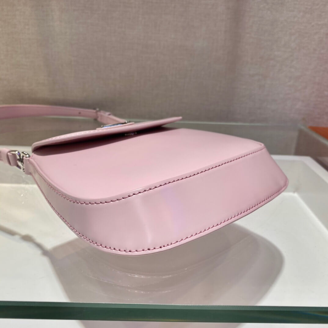 PRADA-PRADA-CLEO-BRUSHED-LEATHER-SHOULDER-BAG-ALABASTER-PINK-1BH188_ZO6_F0E18_V_HOO-06 PRADA PRADA CLEO BRUSHED LEATHER SHOULDER BAG ALABASTER PINK 1BH188 ZO6 F0E18 V HOO 06