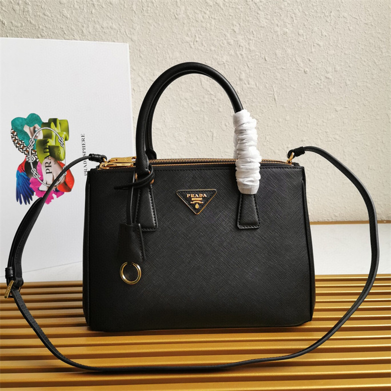 PRADA-PRADA-GALLERIA-SAFFIANO-LEATHER-MEDIUM-BAG-BLACK-1BA863_NZV_F0002_V_OOO-01 PRADA PRADA GALLERIA SAFFIANO LEATHER MEDIUM BAG BLACK 1BA863 NZV F0002 V OOO 01
