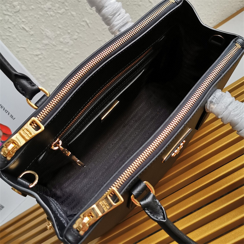 PRADA-PRADA-GALLERIA-SAFFIANO-LEATHER-MEDIUM-BAG-BLACK-1BA863_NZV_F0002_V_OOO-08 PRADA PRADA GALLERIA SAFFIANO LEATHER MEDIUM BAG BLACK 1BA863 NZV F0002 V OOO 08