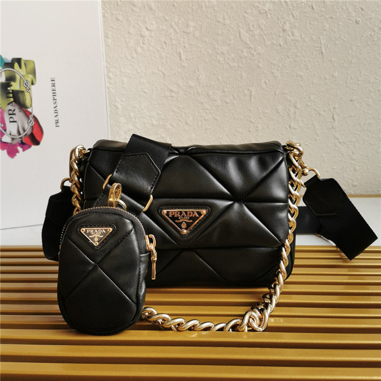 PRADA-PRADA-SYSTEM-NAPPA-LEATHER-PATCHWORK-BAG-BLACK-1BD292_2DMO_F0002_V_L9O-01 PRADA PRADA SYSTEM NAPPA LEATHER PATCHWORK BAG BLACK 1BD292 2DMO F0002 V L9O 01
